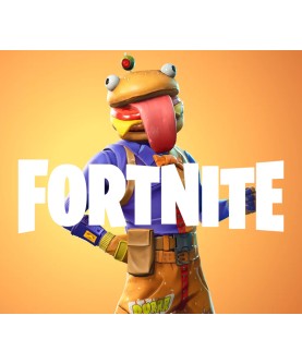 Fortnite - Durr Burger Skin DLC PC Epic Games Epic Games Key GLOBAL
